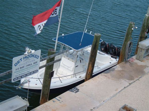 25ft Sea Chaser #2 Boat Rental